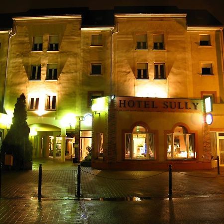 Hotel Sully Nogent-le-Rotrou Eksteriør billede