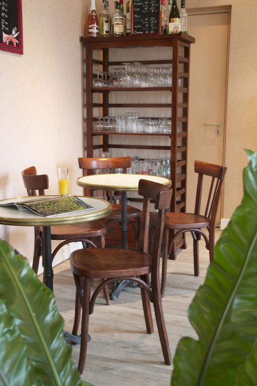 Hotel Sully Nogent-le-Rotrou Eksteriør billede