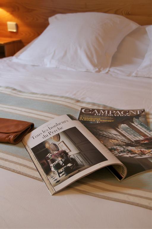 Hotel Sully Nogent-le-Rotrou Værelse billede