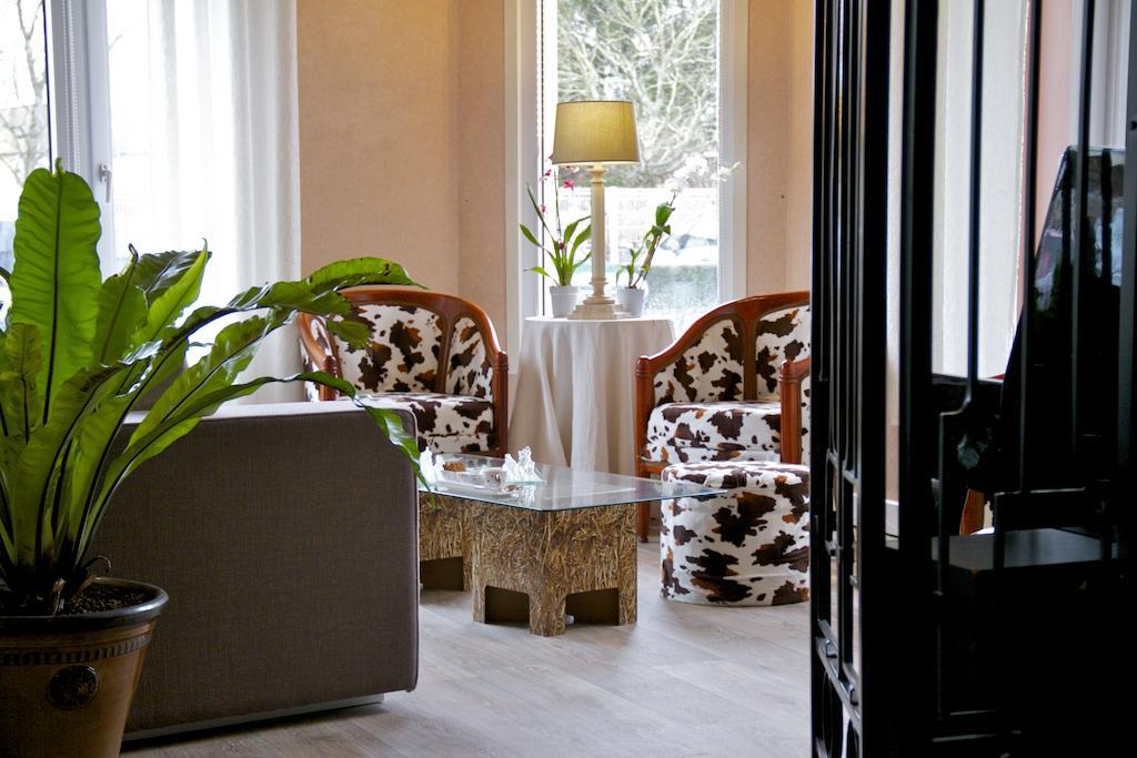 Hotel Sully Nogent-le-Rotrou Eksteriør billede