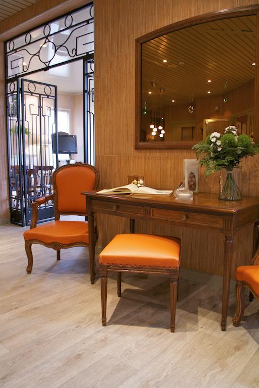 Hotel Sully Nogent-le-Rotrou Eksteriør billede