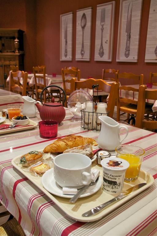 Hotel Sully Nogent-le-Rotrou Eksteriør billede