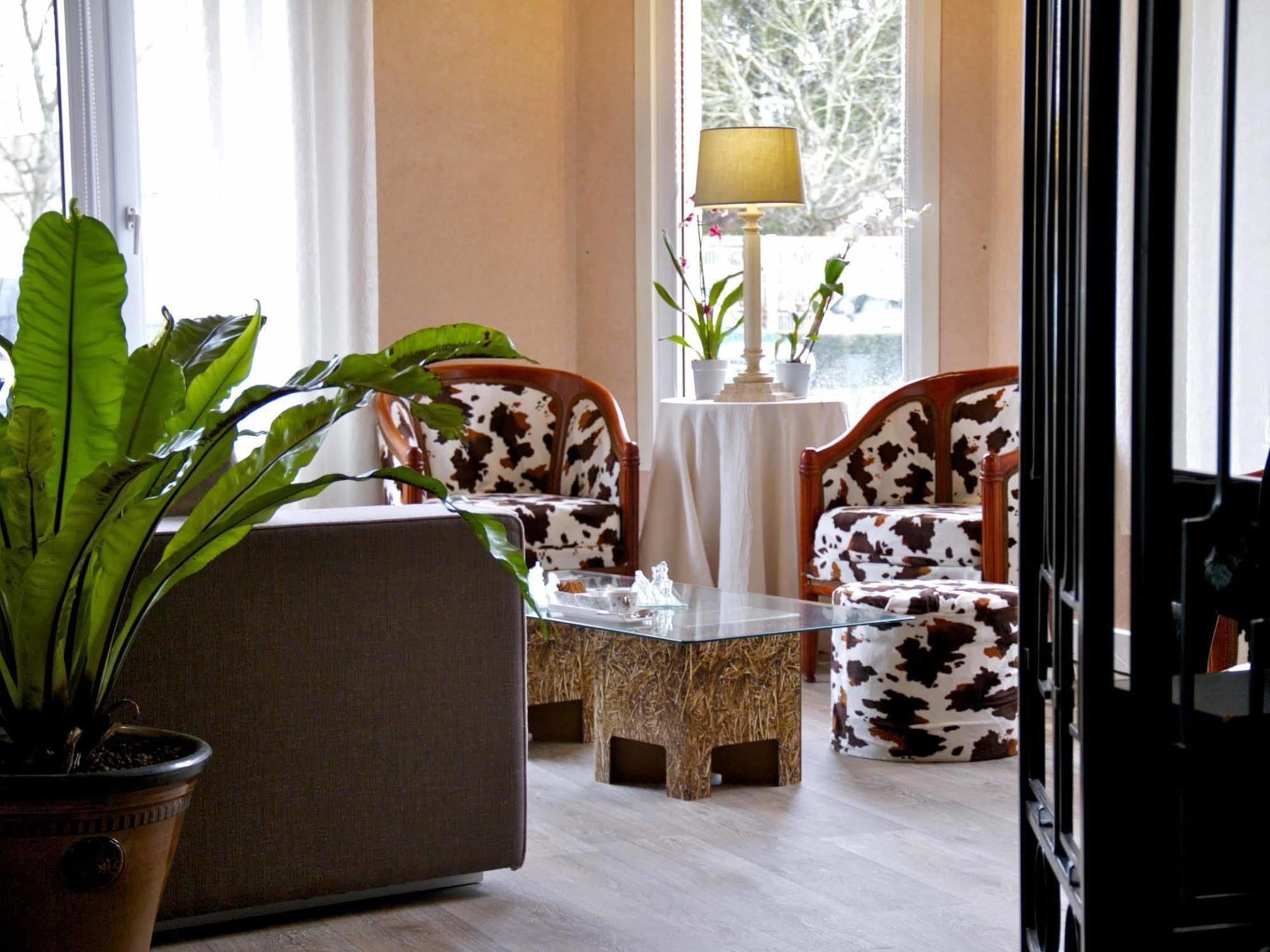 Hotel Sully Nogent-le-Rotrou Eksteriør billede