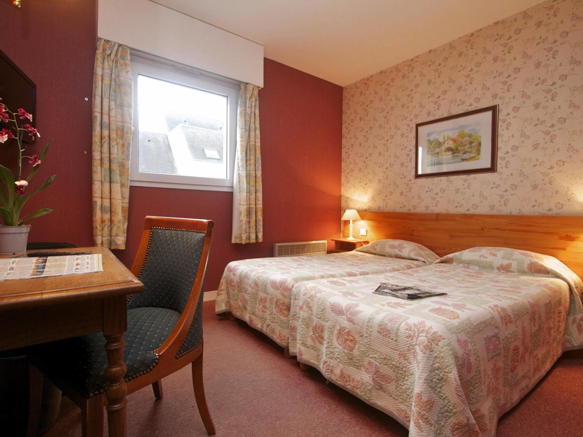 Hotel Sully Nogent-le-Rotrou Eksteriør billede