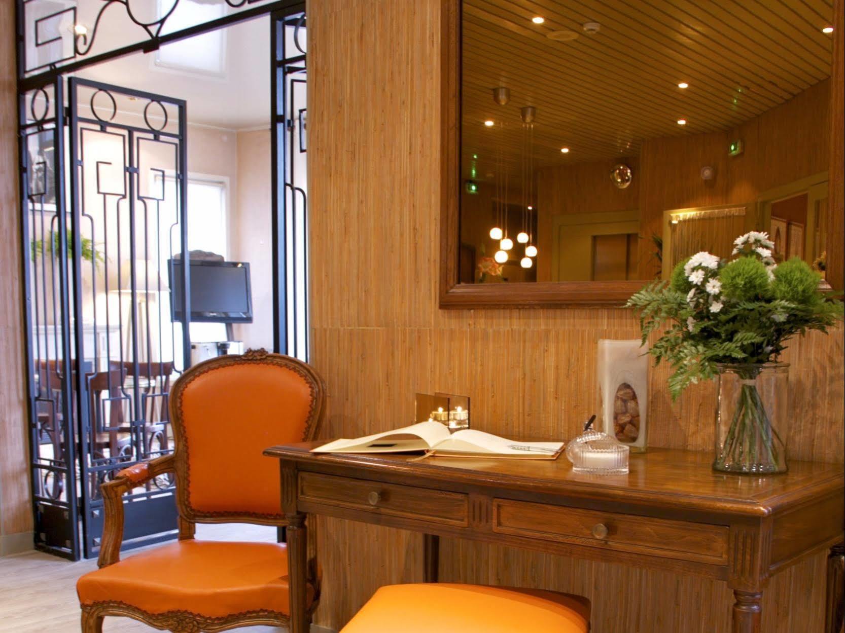 Hotel Sully Nogent-le-Rotrou Eksteriør billede