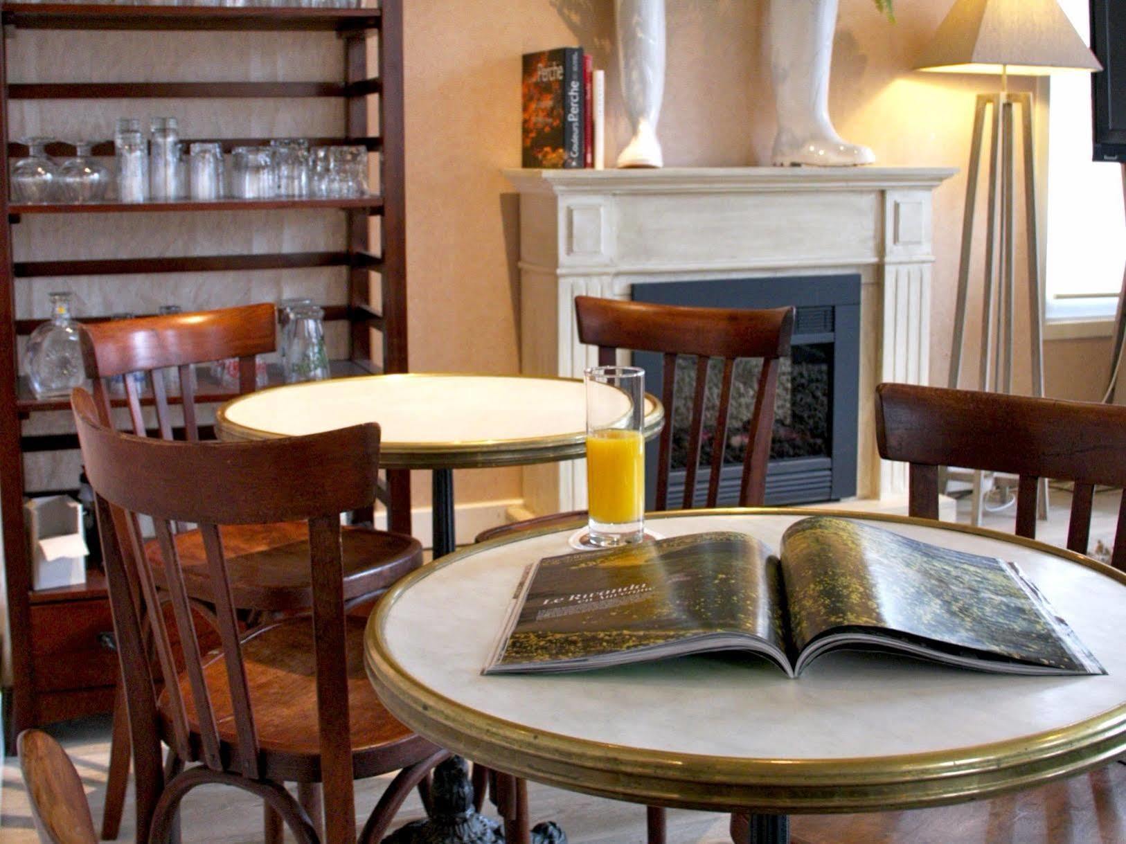 Hotel Sully Nogent-le-Rotrou Eksteriør billede